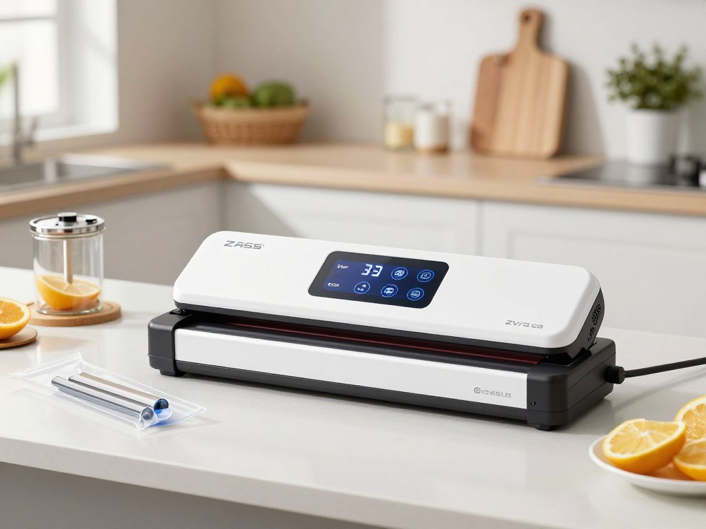 Aparat vidat Zass ZVS 03 cu panou digital tactil