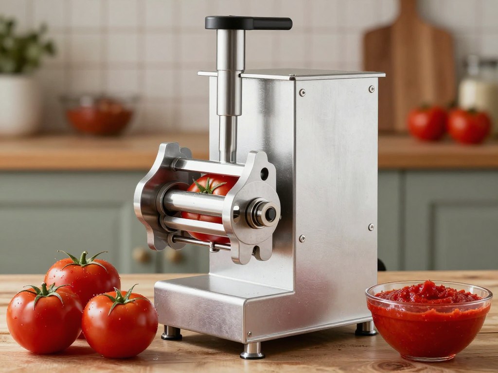 Ardes AR7400 mașină de tocat roșii specializată