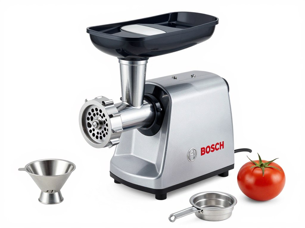 Bosch MFW68660 mașină de tocat carne electrică premium