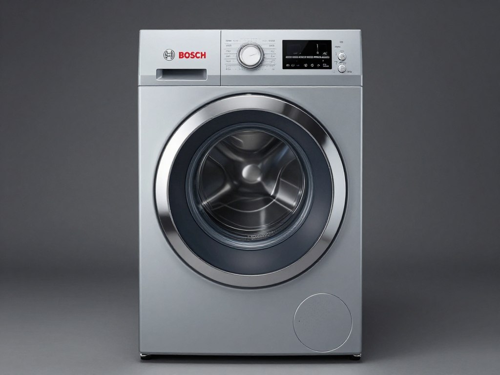 Bosch WNG25490BY ultra quiet washer dryer with EcoSilence Drive technology Bosch WNG25490BY ultra quiet washer dryer with EcoSilence Drive technology