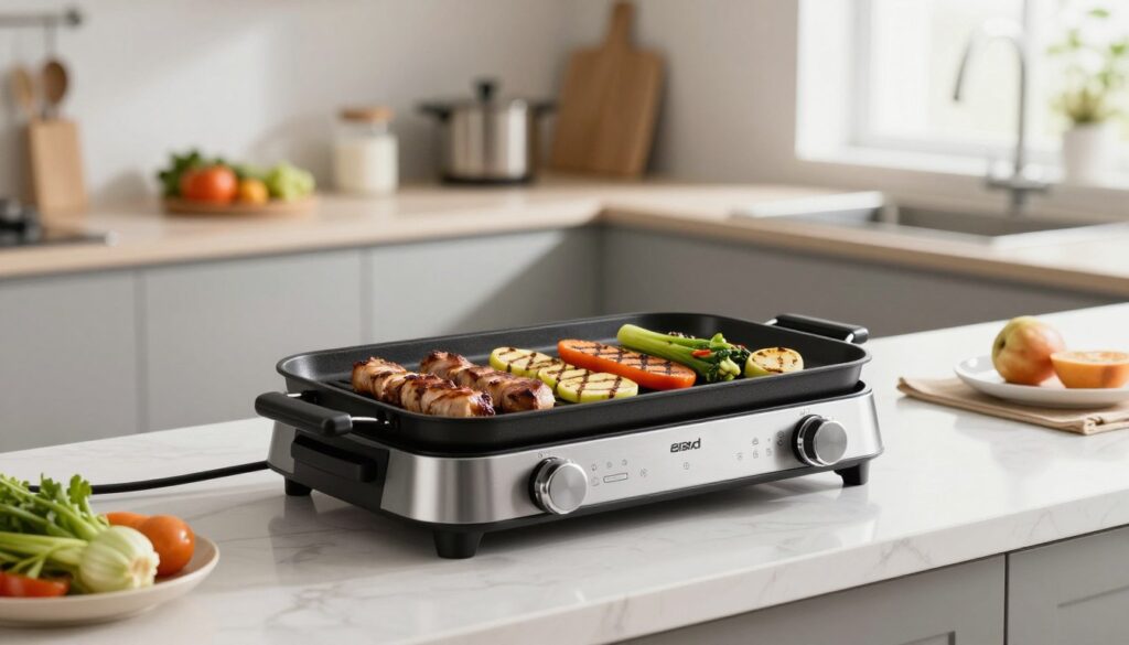Cele mai bune grătare electrice pentru bucătăria modernă din 2026