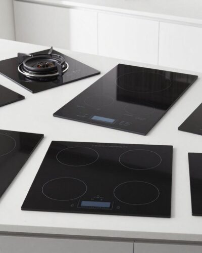 Colecție modernă de plite electrice pentru bucătărie în România 2026