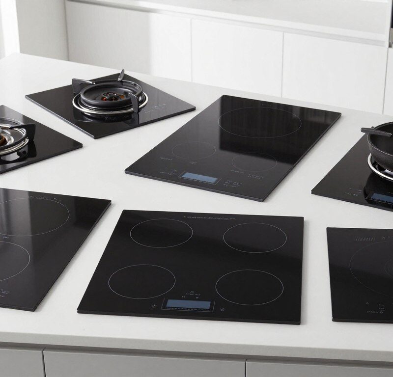 Colecție modernă de plite electrice pentru bucătărie în România 2026