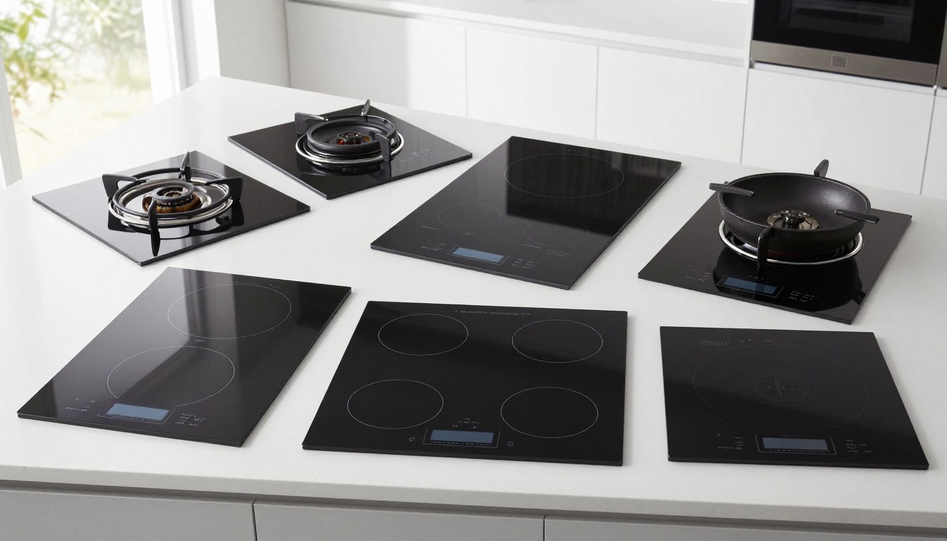 Colecție modernă de plite electrice pentru bucătărie în România 2026