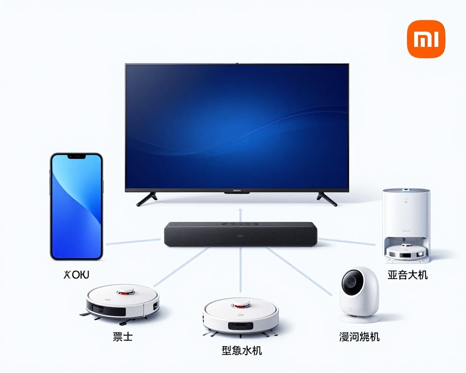Ecosistem Xiaomi smart home