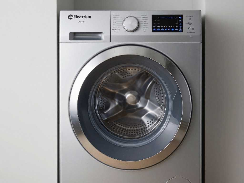 Electrolux EW9W249S washer dryer with SteamCare technology and UltraCare system Electrolux EW9W249S washer dryer with SteamCare technology and UltraCare system