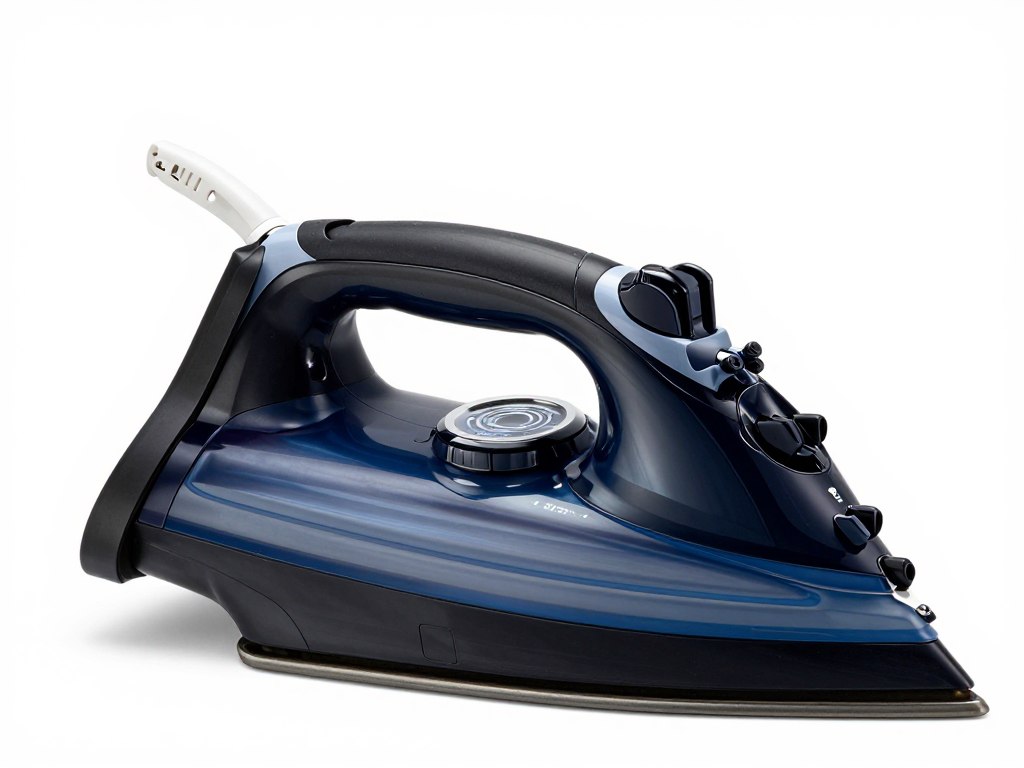 Fier de calcat Tefal Ultimate Power Pro FV9E50E0 cu panou LED