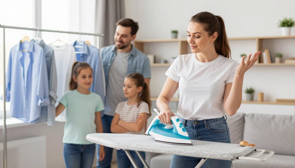 Fier de calcat ideal pentru apartament romanesc 2026