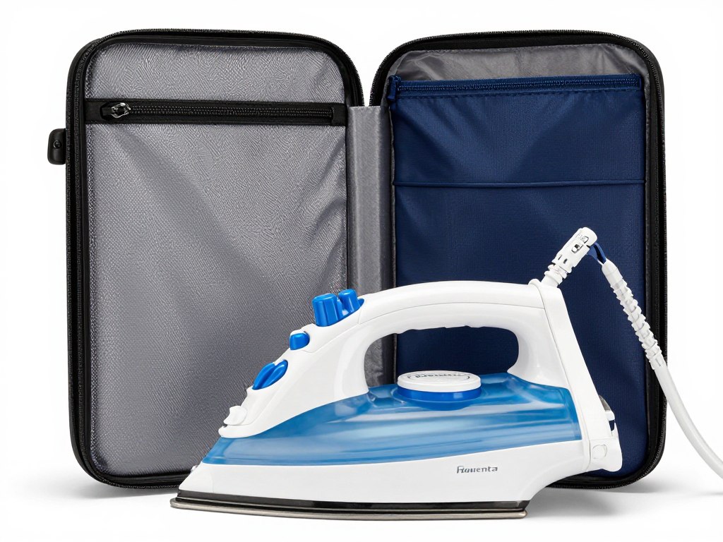 Fier de calcat portabil Rowenta First Class DA1511F1