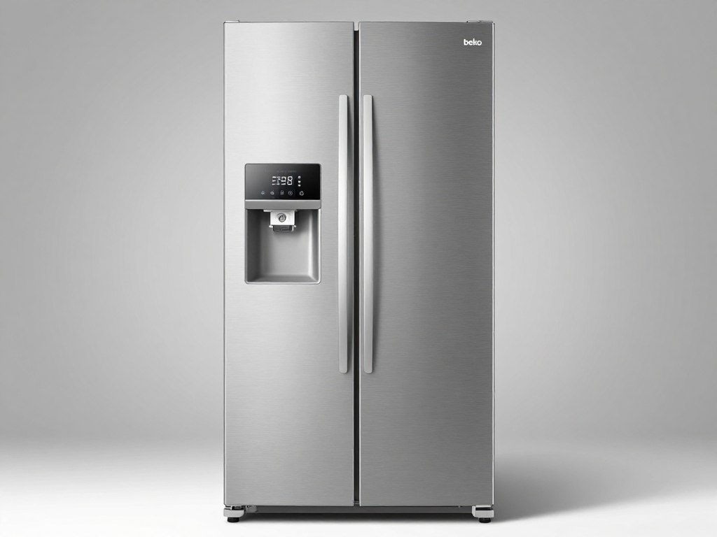 Frigider Beko B3RCNA364HXB1 No Frost cu tehnologie HarvestFresh pentru pastrare prospetime