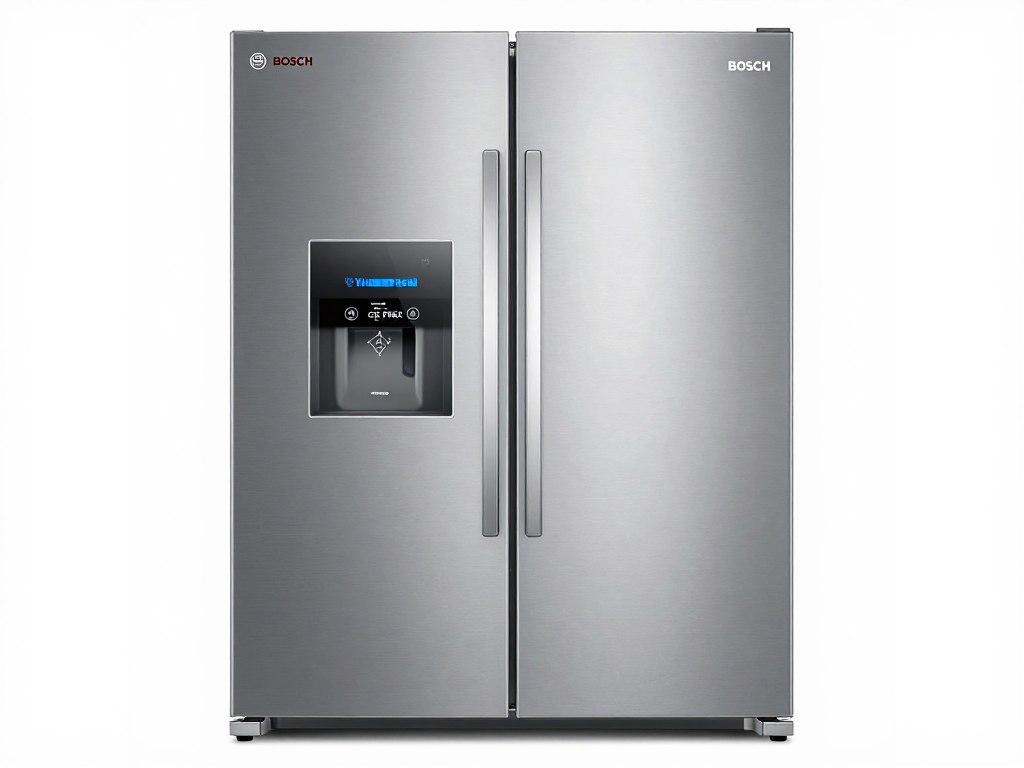 Frigider Bosch KGN39AIAT No Frost premium silentios clasa energetica A