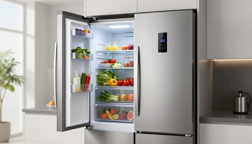 Top 5 frigidere No Frost