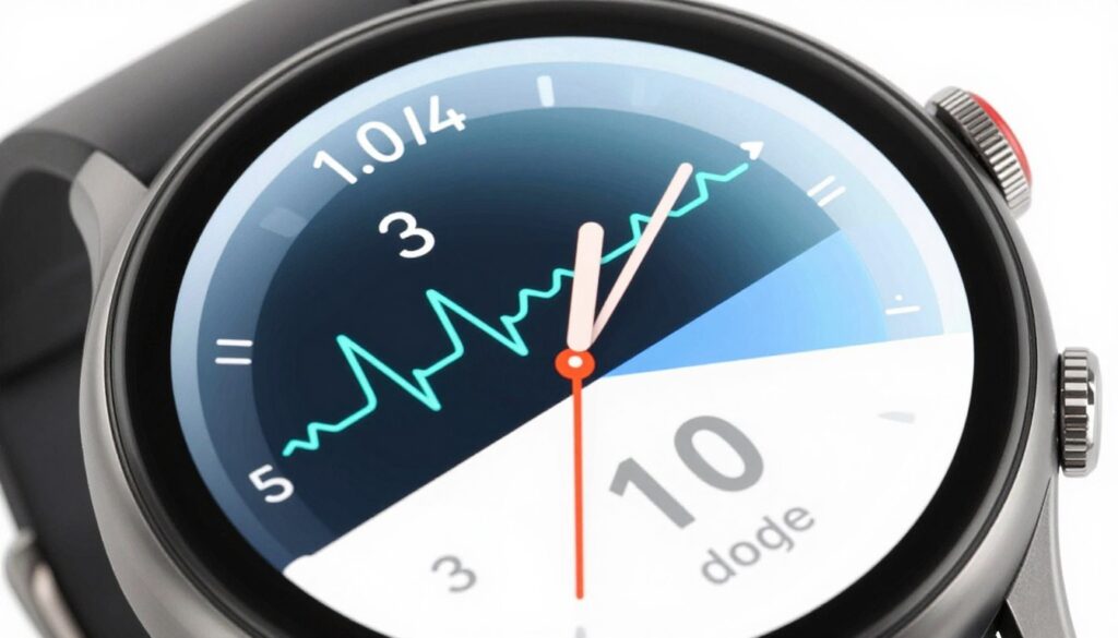 Funcții avansate de monitorizare sănătate pe smartwatch