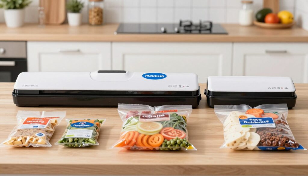 Ghid alegere aparat vidat alimente pentru bucătărie