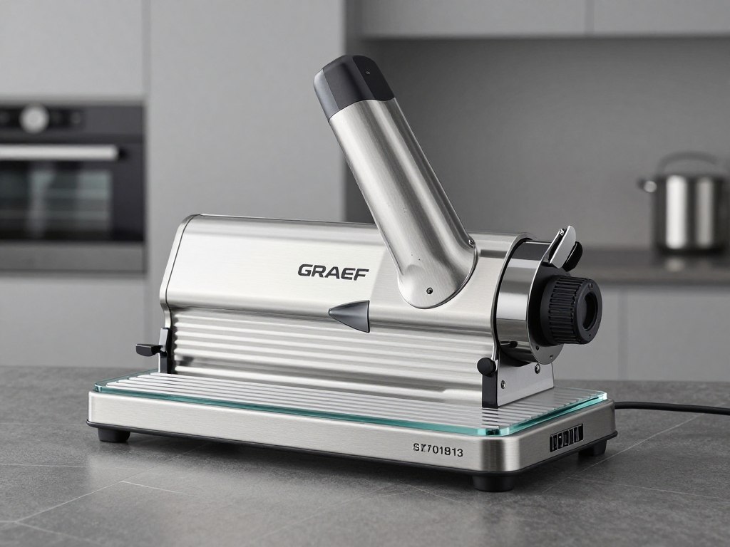 Graef S72013 feliator premium design minislice accesoriu