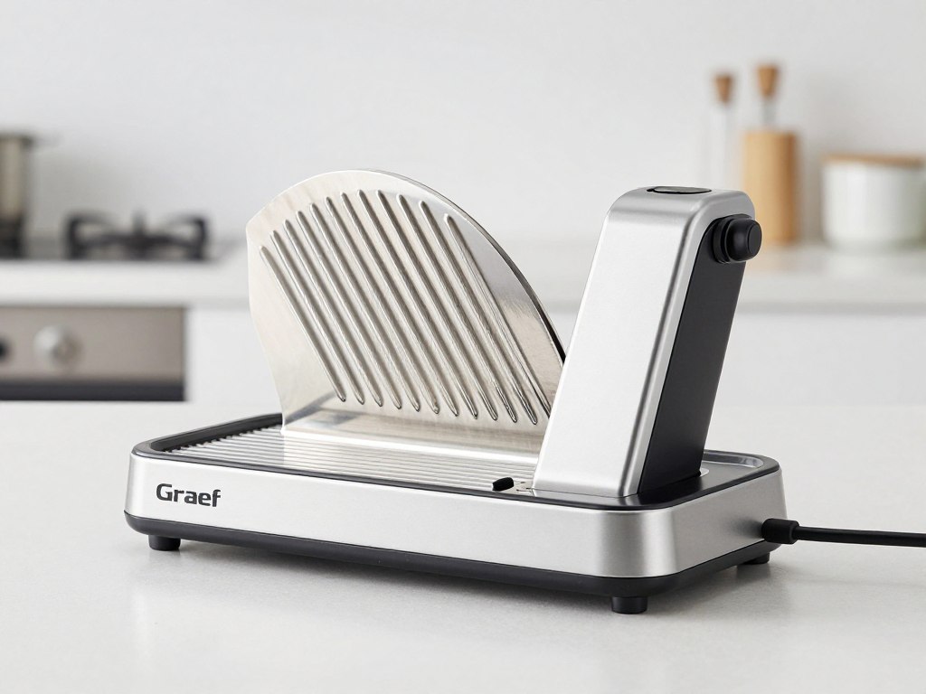 Graef SlicedKitchen S11002 feliator electric Top 7 Feliatoare pentru Bucătărie 2026 Romania