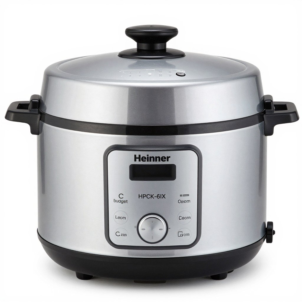 Heinner HPCK-6IX multicooker bugetar ideal pentru începători