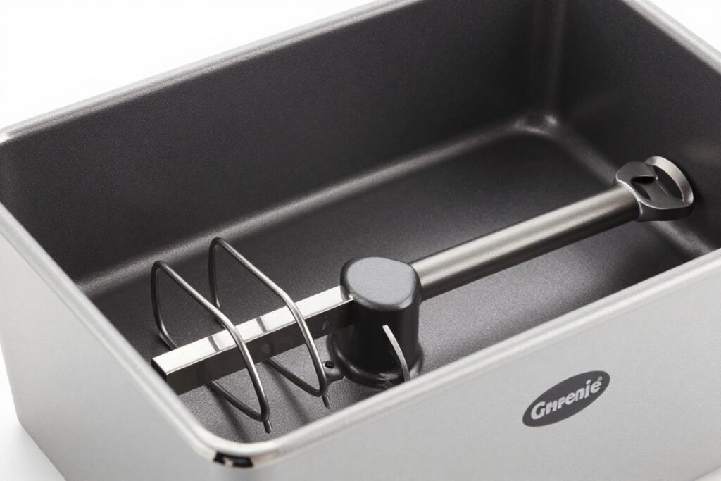 Interior tavă extra-large Gorenje BM1600WG