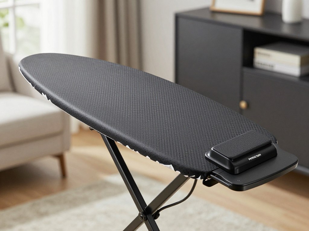 Masa de calcat Harbinger Blackboard compatibilă cu stații de călcat