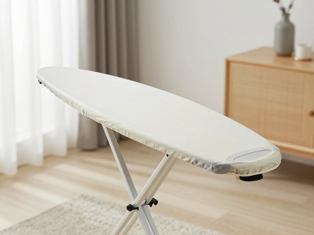 Masa de calcat Leifheit Air Board Express M Solid ultraușoară