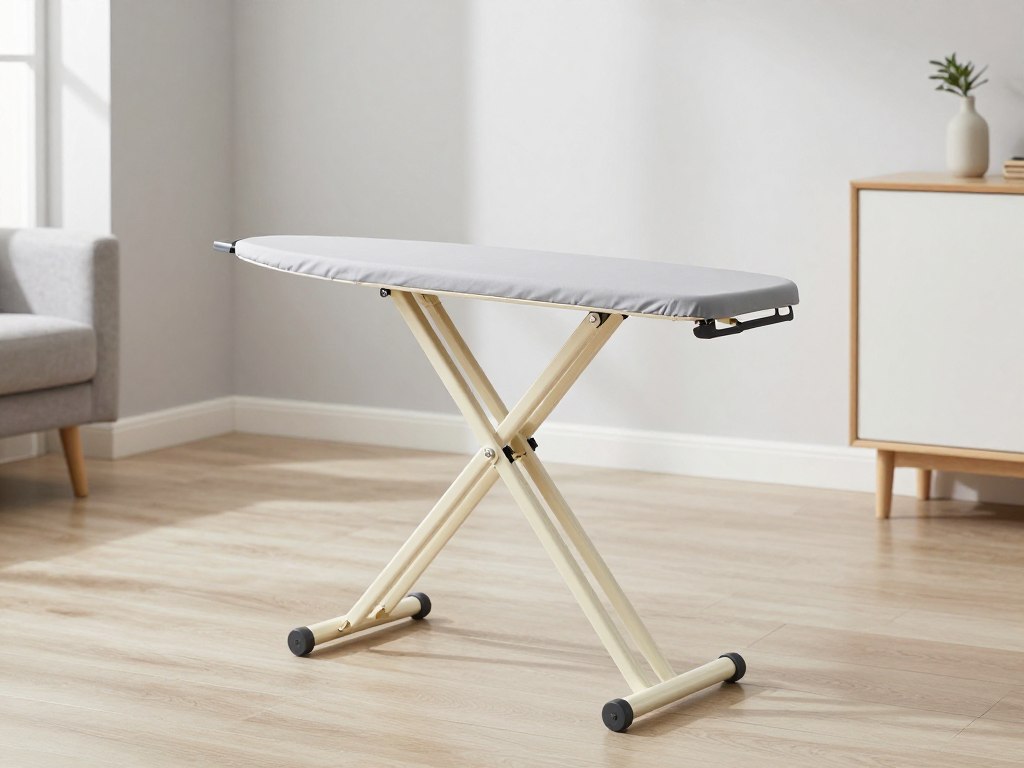 Masa de calcat Leifheit AirBoard M Solid - alegerea editorului pentru apartamente