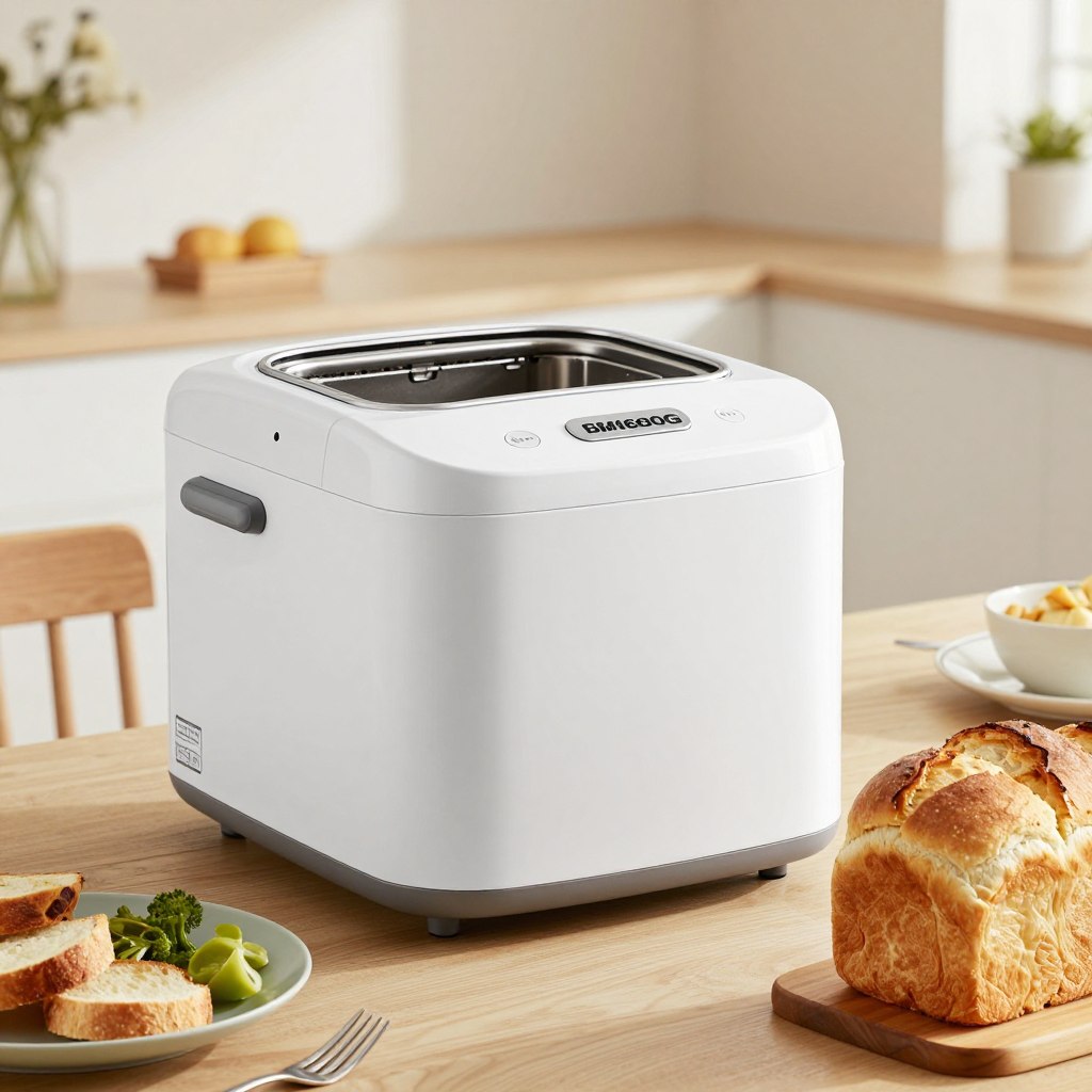 Masina de paine Gorenje BM1600WG cu pâine mare de 1.6kg