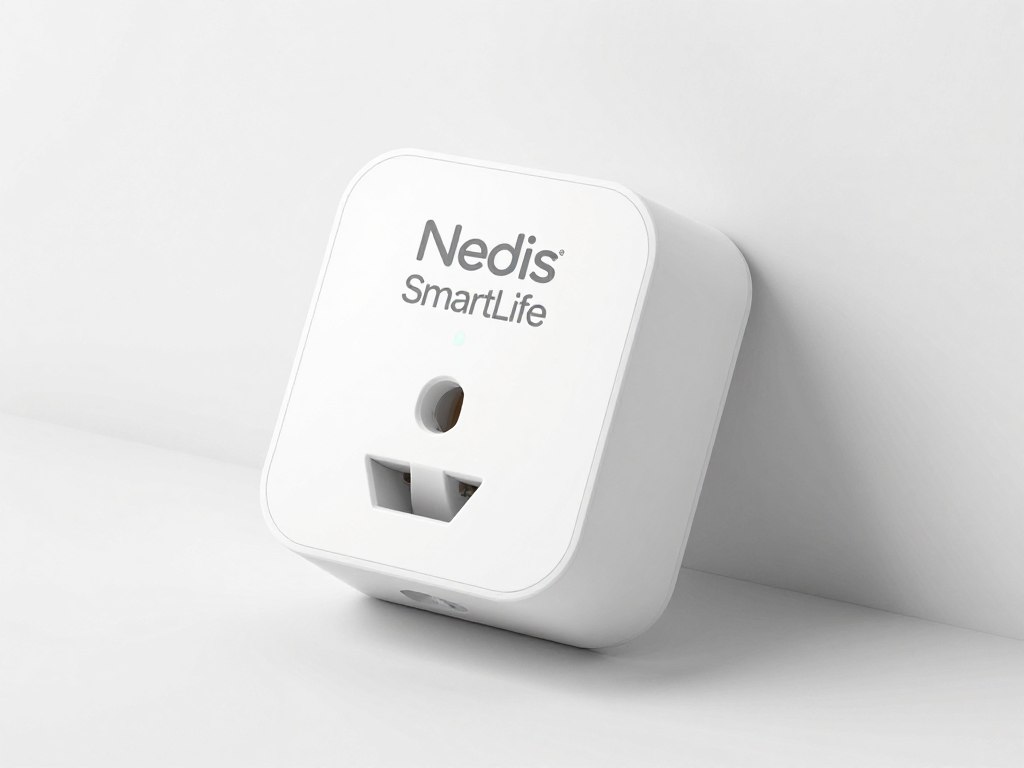 Nedis SmartLife WiFi priză smart cu funcții complete la preț accesibil