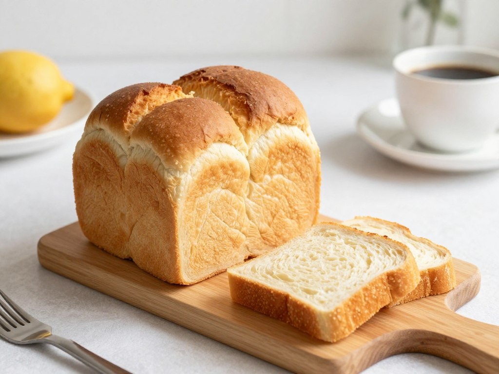 Pâine de 900g perfectă pentru 2 persoane din Gorenje BM910WII