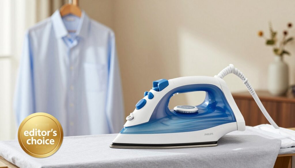 Philips Azur DST7511/80 alegerea editorului pentru apartamente