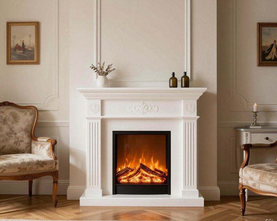 Semineu Lisabona Premium in living clasic romanesc