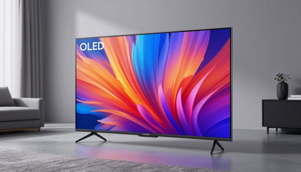 Televizor Samsung S95D din Top 5 Televizoare OLED din 2026