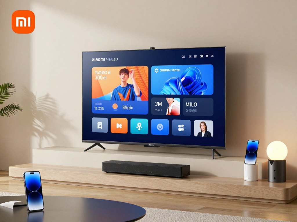 Televizor Xiaomi Mini LED S Pro 55