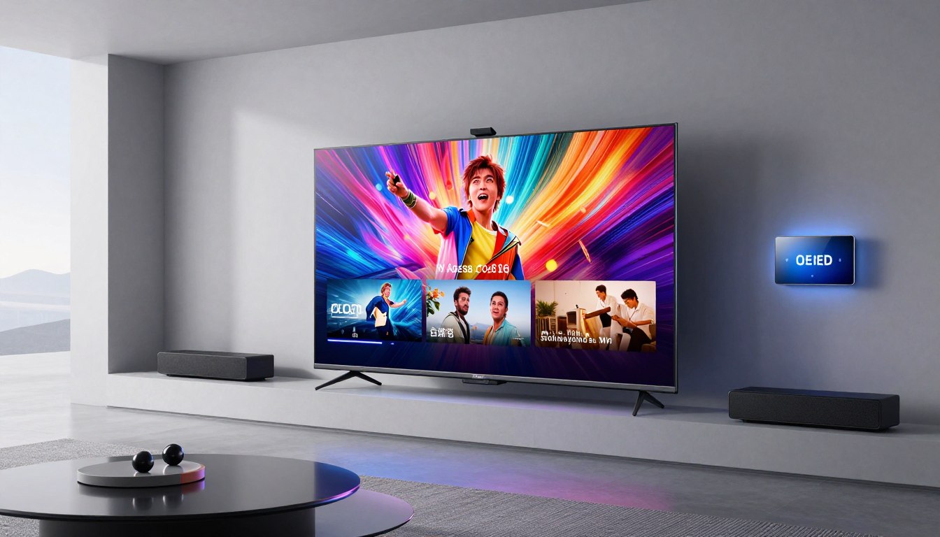 Tendințe în tehnologia TV pentru 2026 ilustrate prin gama LG OLED Tendințe în tehnologia TV pentru 2026 ilustrate prin gama LG OLED