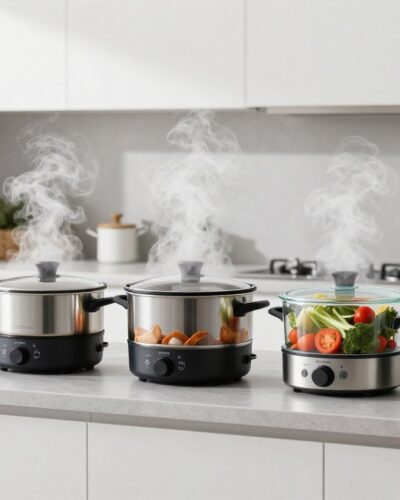 Top 7 Aparate de gatit cu aburi in 2026 Romania prezentare comparativa