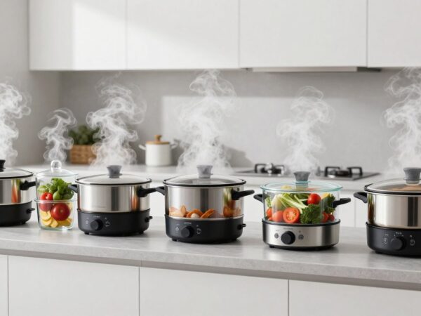 Top 7 Aparate de gatit cu aburi in 2026 Romania prezentare comparativa