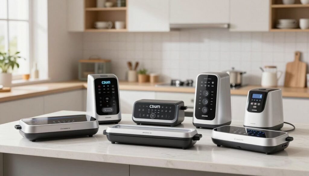Top 7 Aparate de vidat pentru bucătărie 2026 România - comparație completă