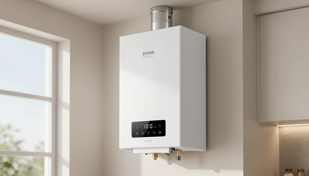 Top 7 Centrale termice pentru apartament moderne instalate in apartamente romanesti