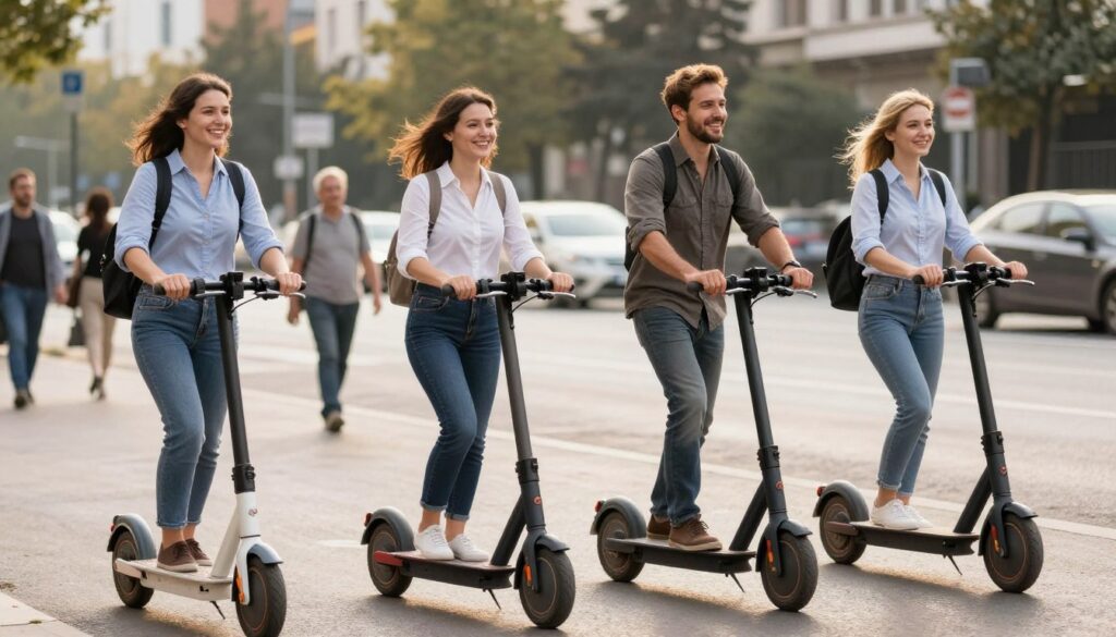 Trotinete electrice România 2026 concluzie