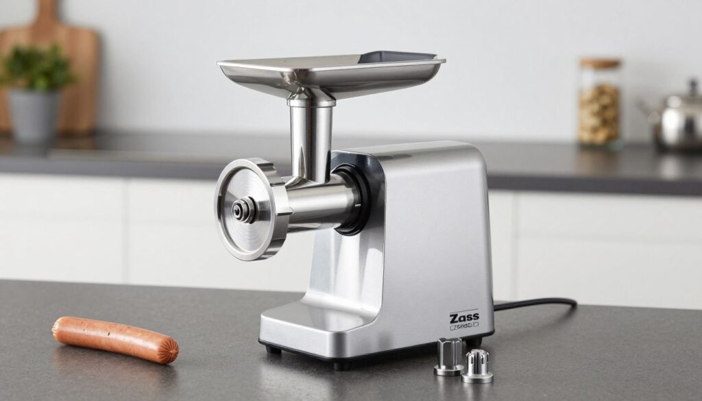 Zass ZMG06 mașină de tocat carne electrică