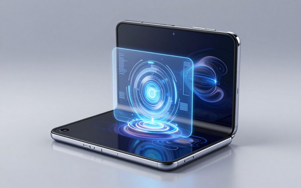 concepte viitoare telefoane pliabile si tehnologii inovatoare