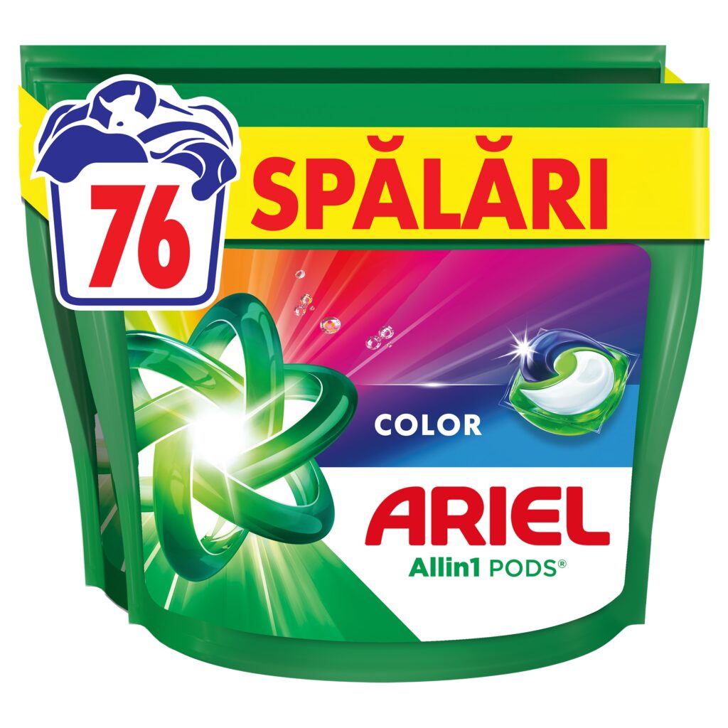 Ariel ProScience+ Capsule