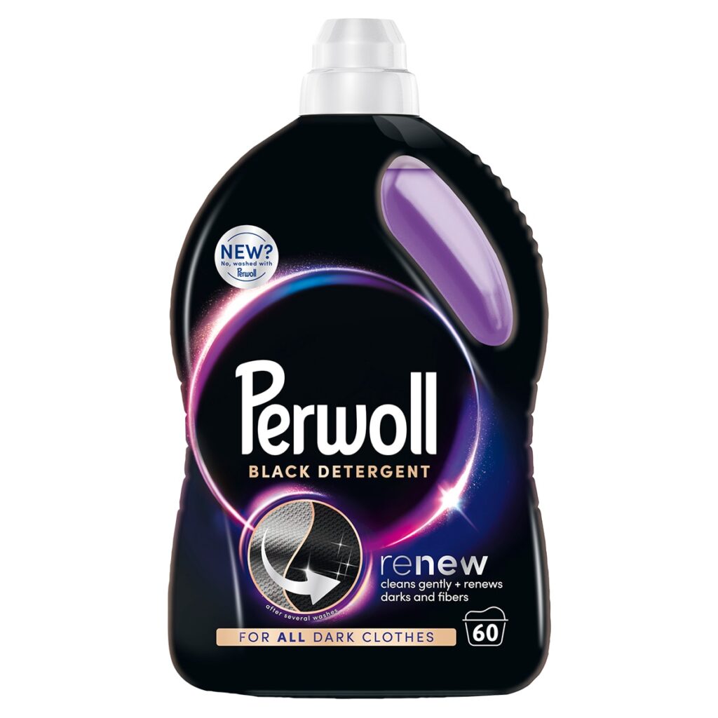 Perwoll Renew Advanced Black