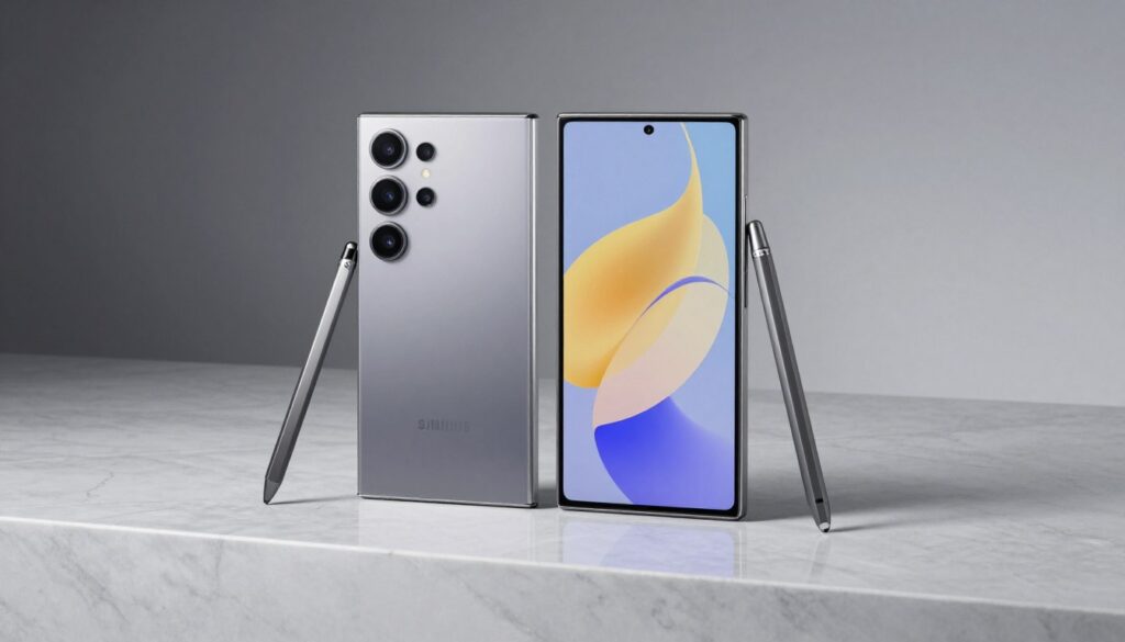 samsung galaxy s27 ultra cu stylus s pen