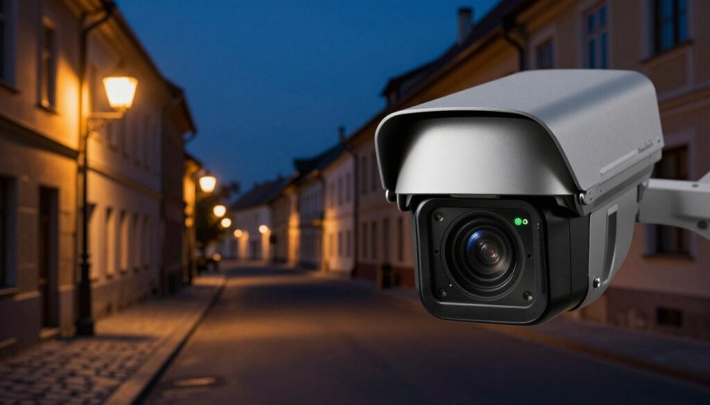 tehnologie Starlight Dahua captand imagini clare in conditii de luminare scazuta tehnologie Starlight Dahua captand imagini clare in conditii de luminare scazuta