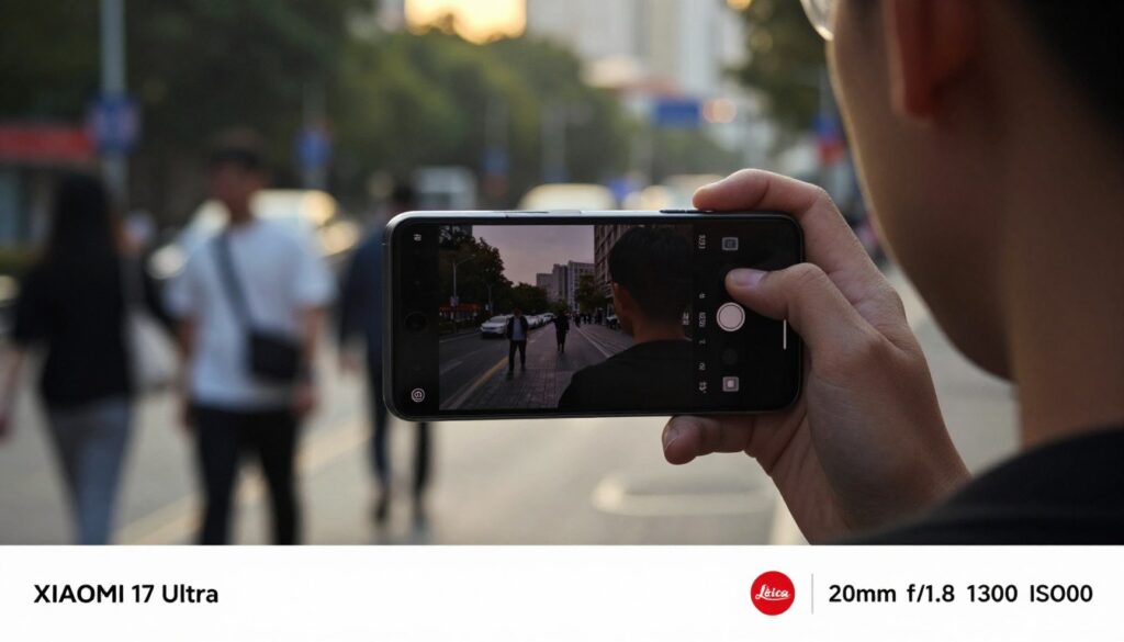 xiaomi camera sample professional photography result