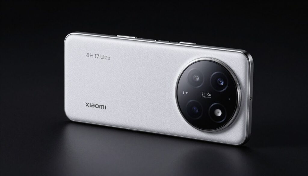 xiaomi ultra flagship camera leica branding
