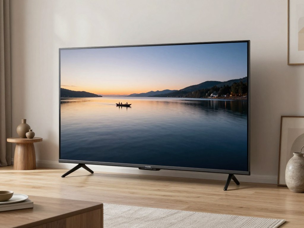 Televizor LCD buget accesibil 2026 de 43 inch Televizor LCD buget accesibil 2026 de 43 inch