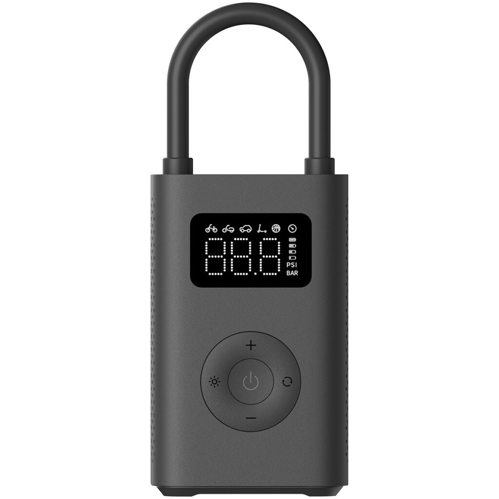 Compresor auto digital Xiaomi Portable Electric Air Compressor 2