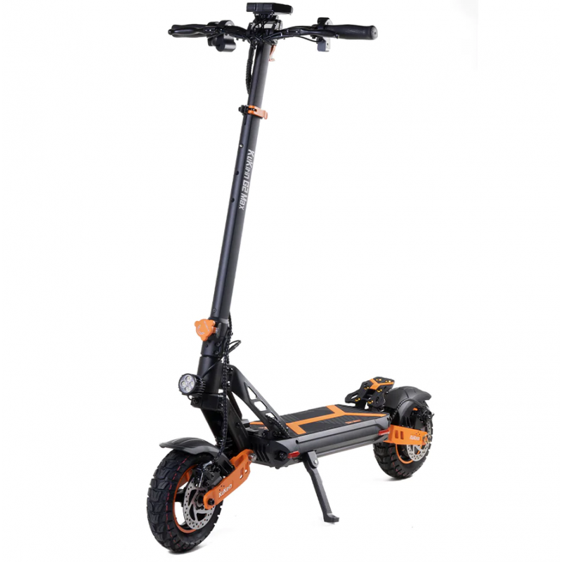 Kukirin G2 Max trotinetă electrică autonomie mare