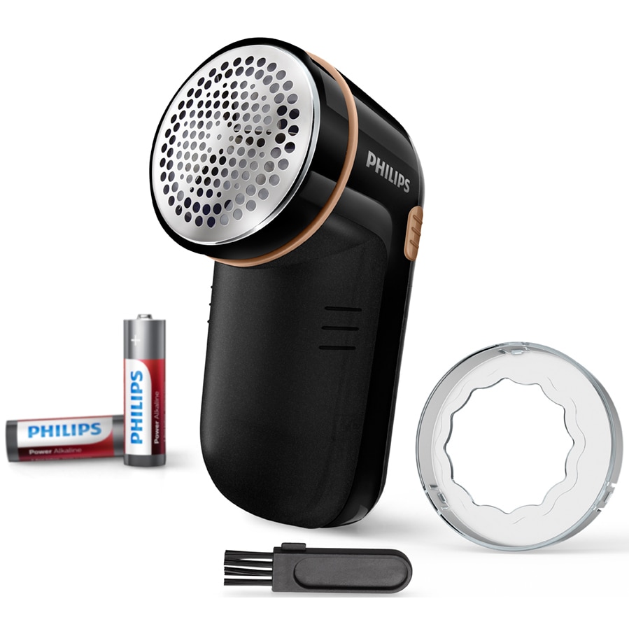 Aparat de curatat scame Philips GC026/80 cu design ergonomic Aparat de curatat scame Philips GC026/80 cu design ergonomic